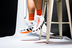 OFF-WHITE x Chuck 70 'White'