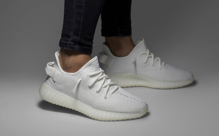adidas gazelle silver green womens ADIDAS YEEZY BOOST 350 V2 CREAM WHITE (NEW) – Secret Sneaker Store Online main image 0