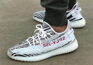Yeezy Boost 350 V2 'Zebra'