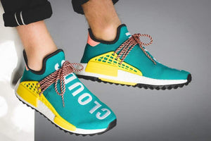 Pharrell x NMD Human Race Trail 'Sun Glow'
