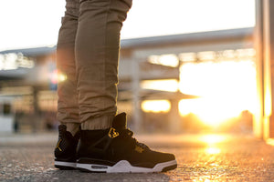 Air Jordan 4 Retro 'Royalty'